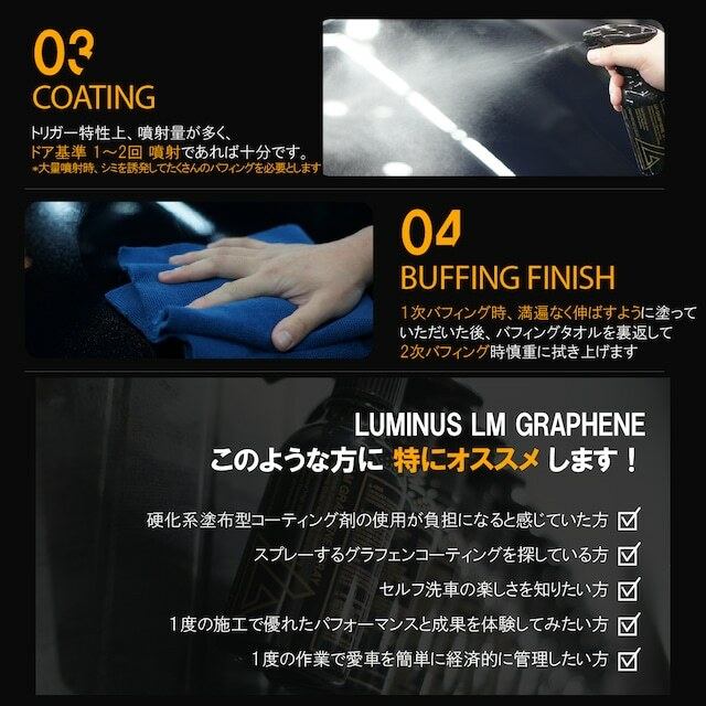 LM GRAPHENE PRO